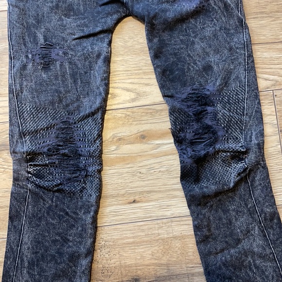 Nikibiki Pants - Distressed jeggings